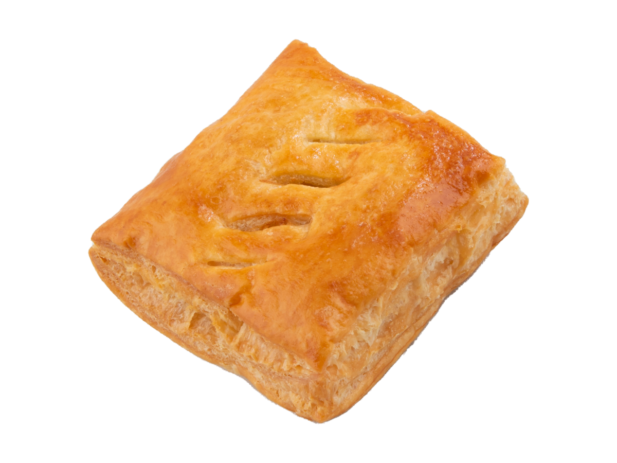 Chicken White Sauce Pie